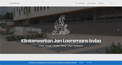 Desktop Screenshot of laeremansjan.be